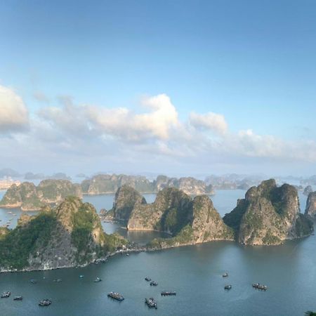 Aroma Ha Long Hotel Dış mekan fotoğraf