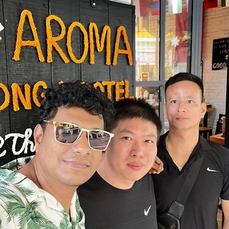 Aroma Ha Long Hotel Dış mekan fotoğraf