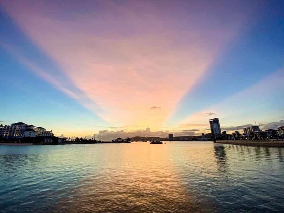 Aroma Ha Long Hotel Dış mekan fotoğraf