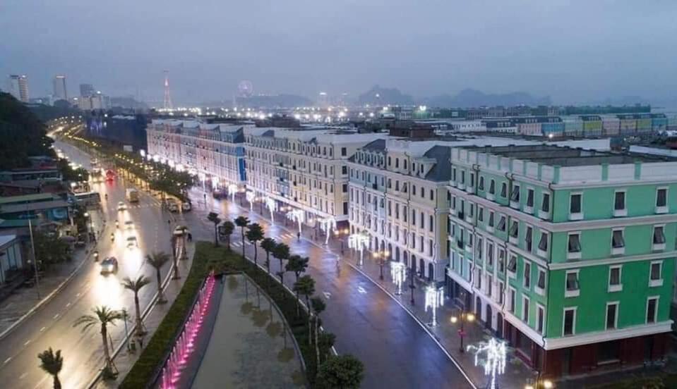 Aroma Ha Long Hotel Dış mekan fotoğraf