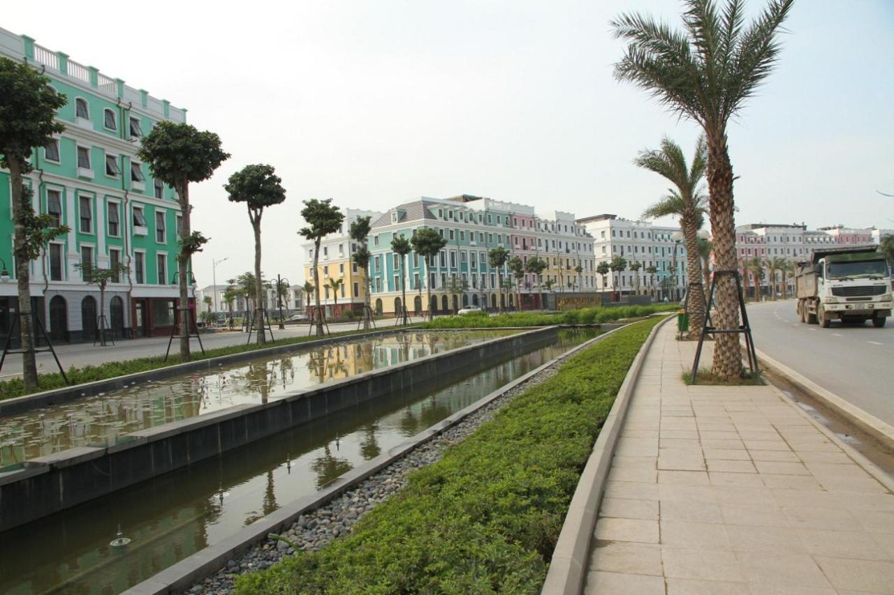 Aroma Ha Long Hotel Dış mekan fotoğraf