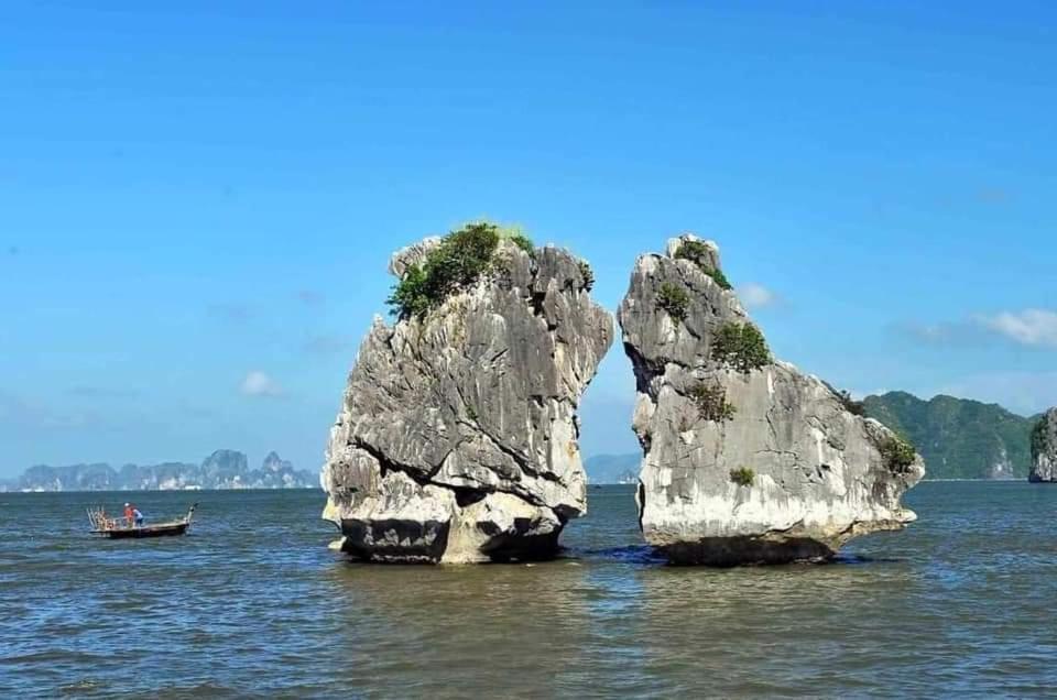 Aroma Ha Long Hotel Dış mekan fotoğraf