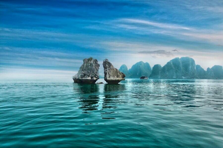 Aroma Ha Long Hotel Dış mekan fotoğraf