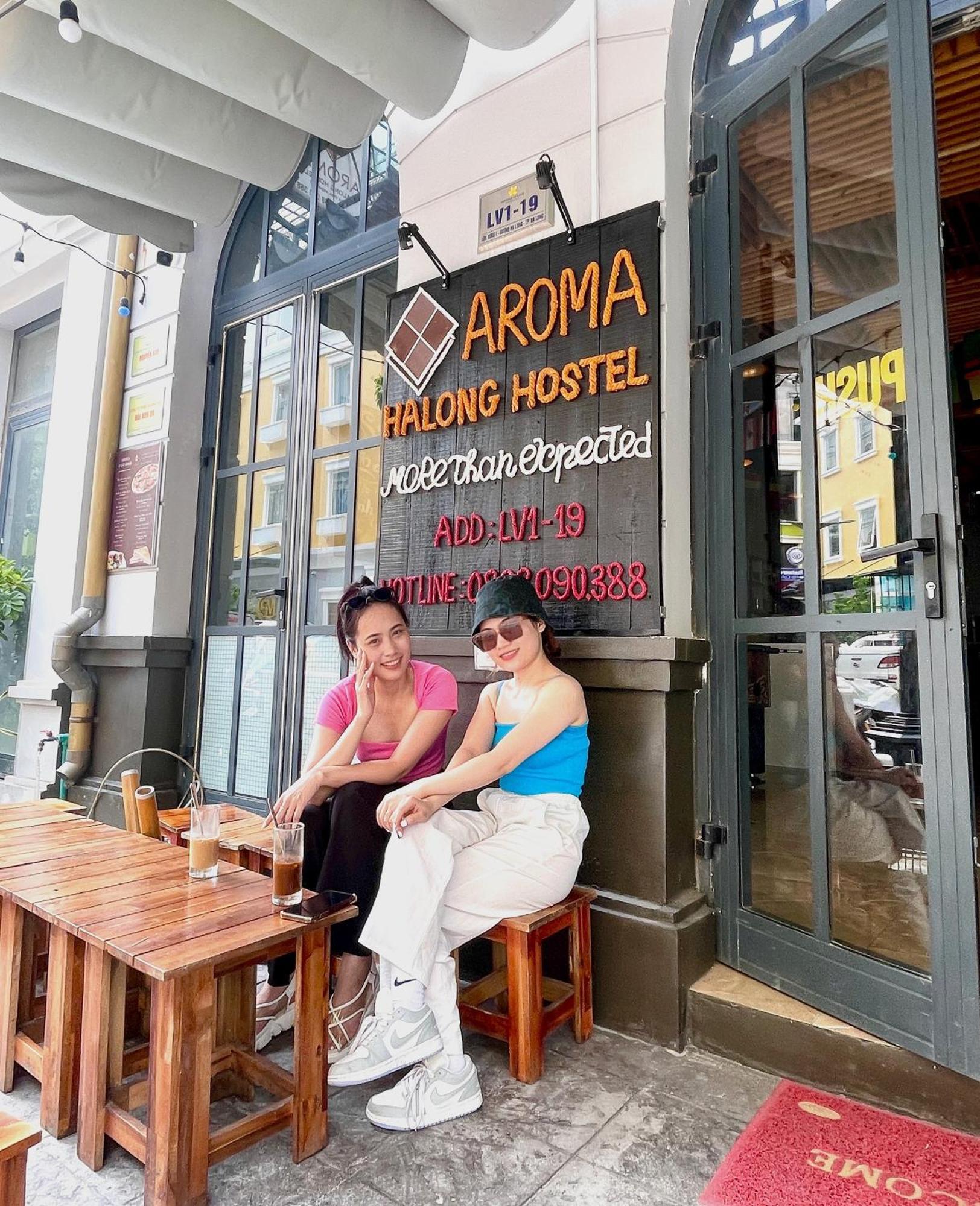 Aroma Ha Long Hotel Dış mekan fotoğraf